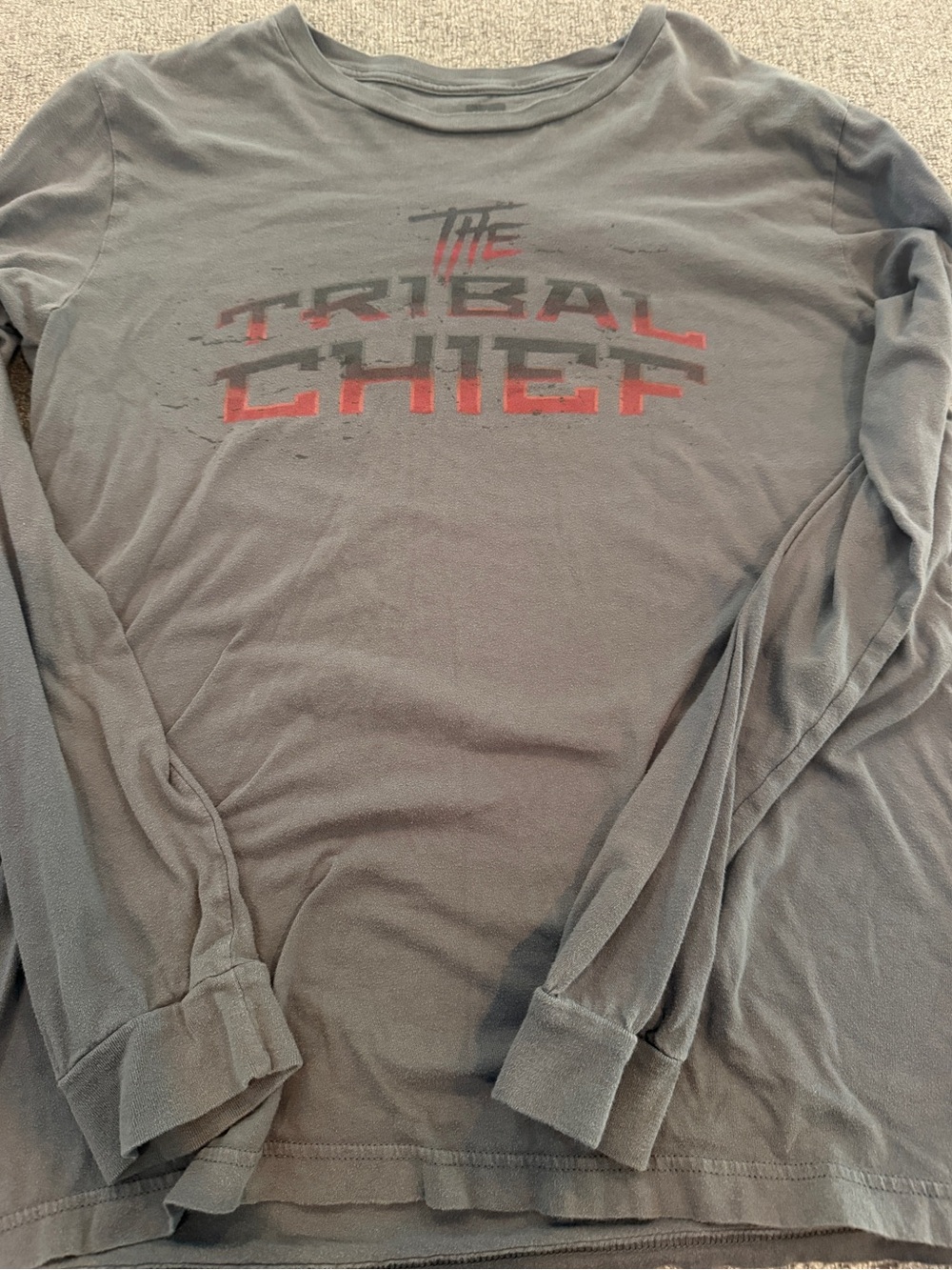 WWE  Roman Reigns Tribal Chief Shirt